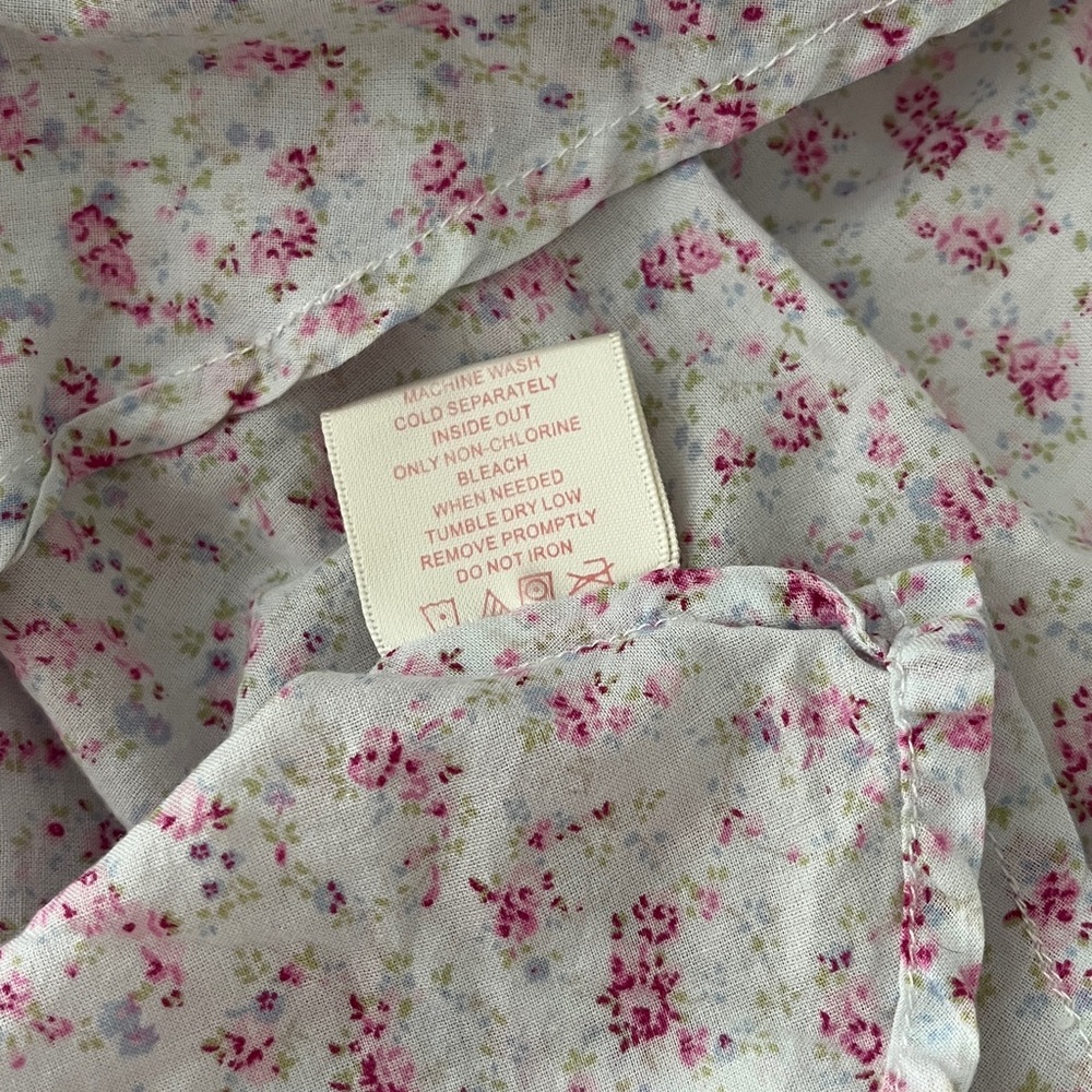 Shabby Chic Vintage Tank - Picture 6 of 7